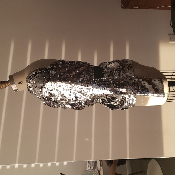 Carven Sequin Top - Picture 7 of 8